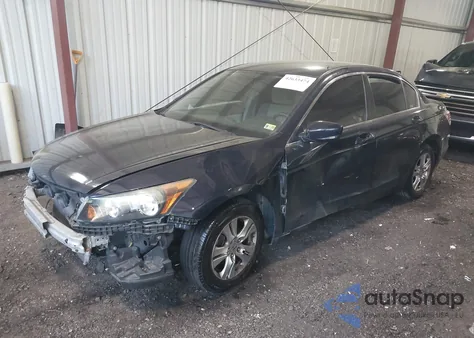 2010 Honda Accord Lxp from USA, damaged, VIN 1HGCP2F44AA185892